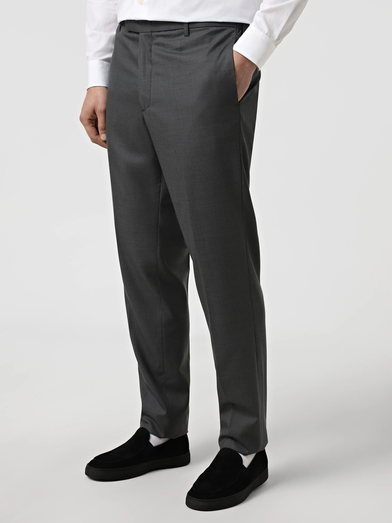 Брюки Emporio Armani модель EM003880-TE15036-O8002 Брюки Emporio Armani модель EM003880-TE15036-O8002 Фото