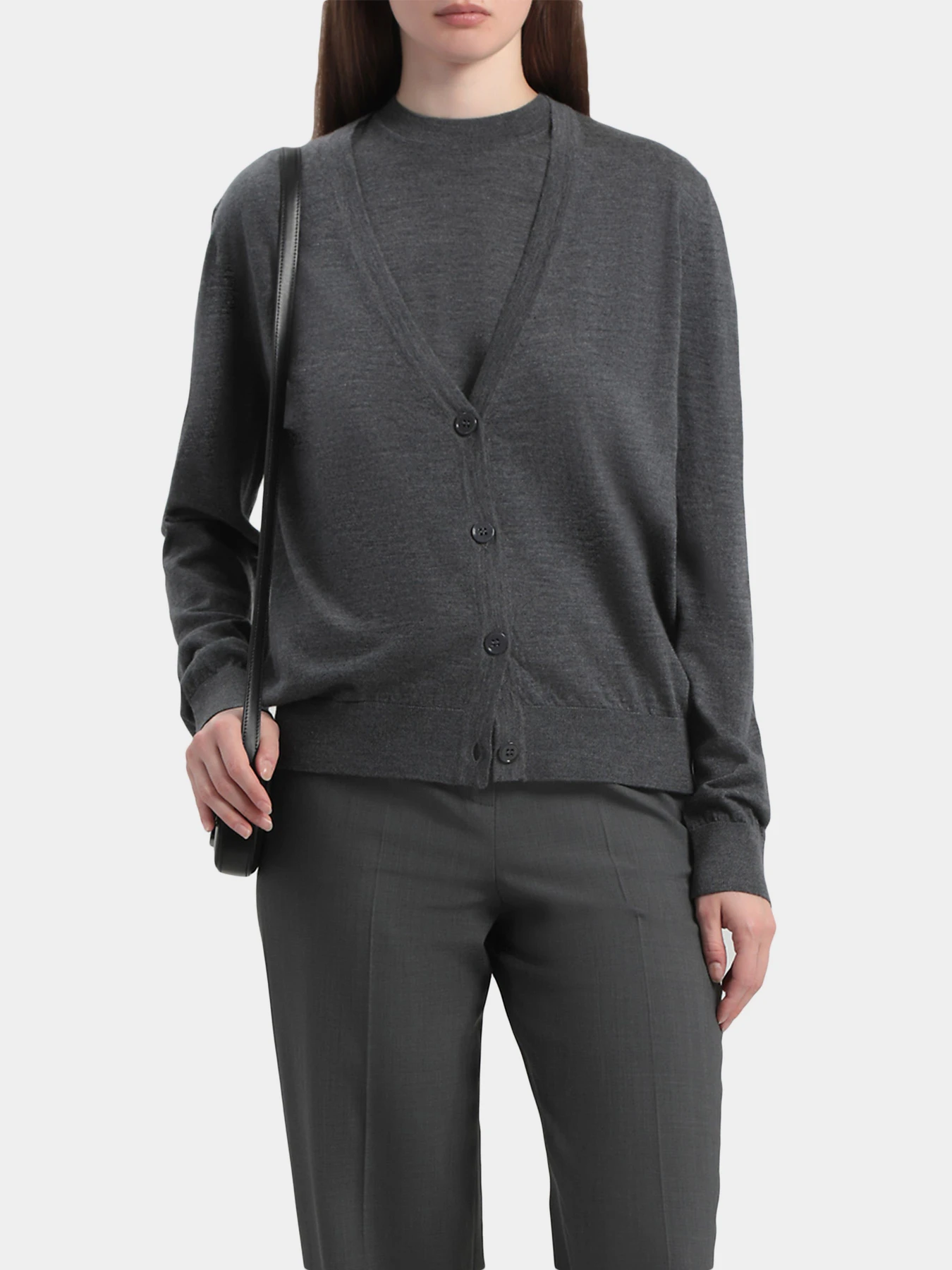 Худи и свитшоты Emporio Armani модель EW002572-AF18630-O8009 Фото