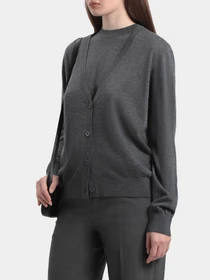 Худи и свитшоты Emporio Armani модель EW002572-AF18630-O8009 Фото