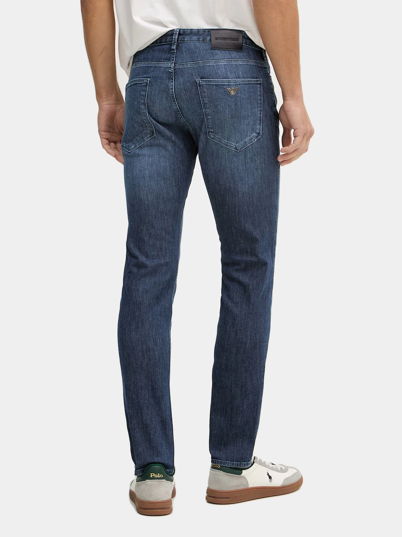 Джинсы Emporio Armani модель EM000121-AF22814-MB002 Джинсы Emporio Armani модель EM000121-AF22814-MB002 Фото