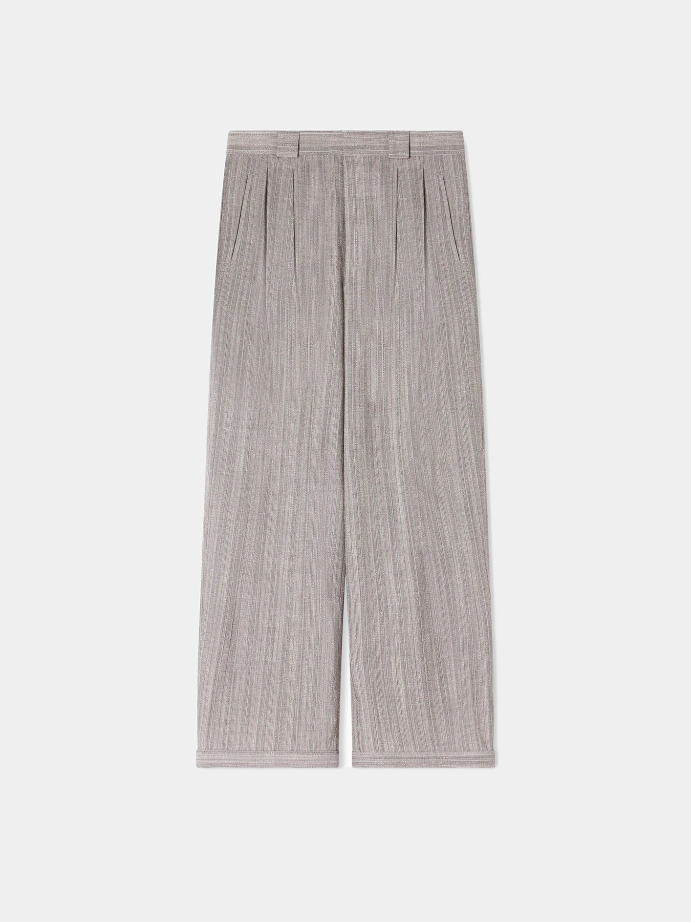 Брюки Emporio Armani модель EM005615-TE20603-O1003 Брюки Emporio Armani модель EM005615-TE20603-O1003 Фото