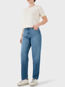 Джинсы Emporio Armani модель EW001502-AF22225-MB003 Фото