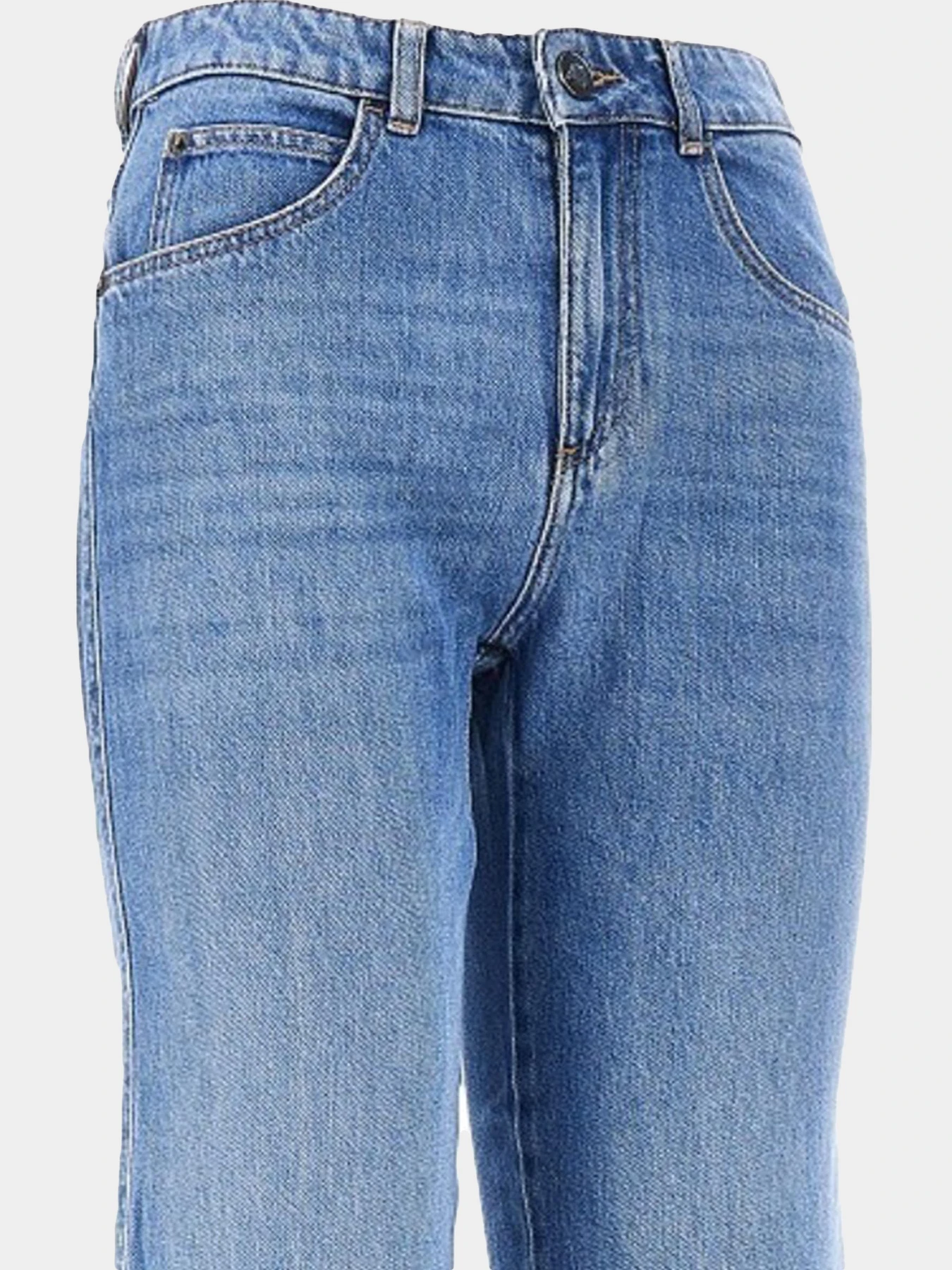 Джинсы Emporio Armani модель EW001504-AF22225-MB003 Джинсы Emporio Armani модель EW001504-AF22225-MB003 Фото