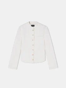 Пиджаки Emporio Armani модель EW003516-AF14857-U1058 Фото