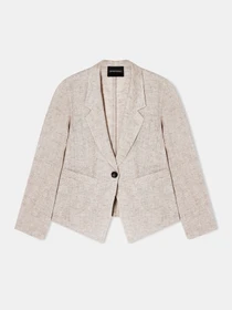 Пиджаки Emporio Armani модель EW003980-TE10381-O1004 Фото