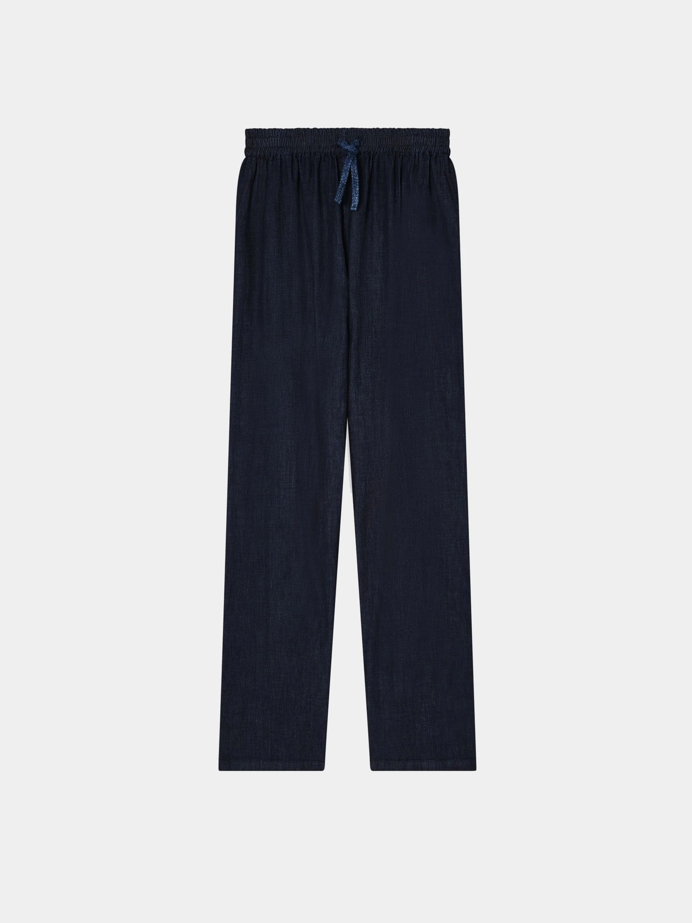Брюки Emporio Armani модель EW004102-AF21075-MB001 Брюки Emporio Armani модель EW004102-AF21075-MB001 Фото