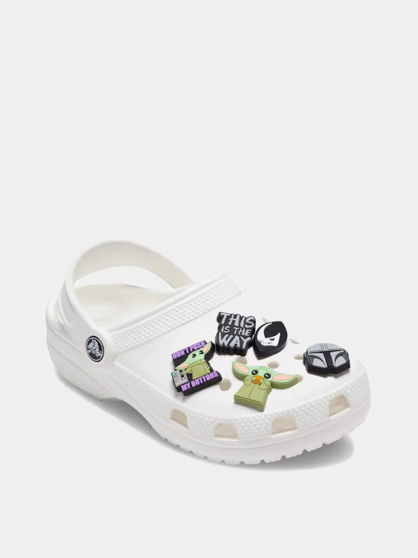 Аксессуары для обуви Crocs модель 10009674 Аксессуары для обуви Crocs модель 10009674 Фото