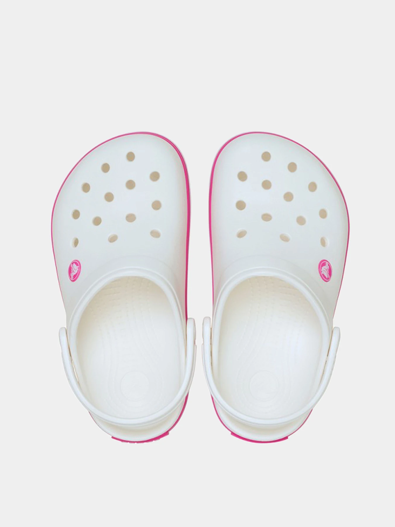 Шлёпанцы Crocs модель 207006-6WU Шлёпанцы Crocs модель 207006-6WU Фото