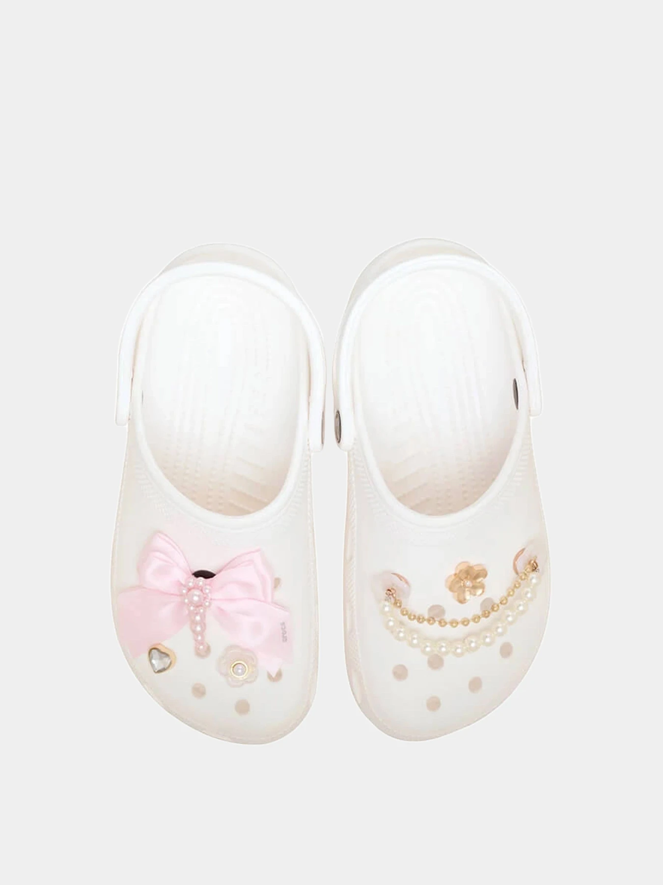 Аксессуары для обуви Crocs модель 10018201 Аксессуары для обуви Crocs модель 10018201 Фото