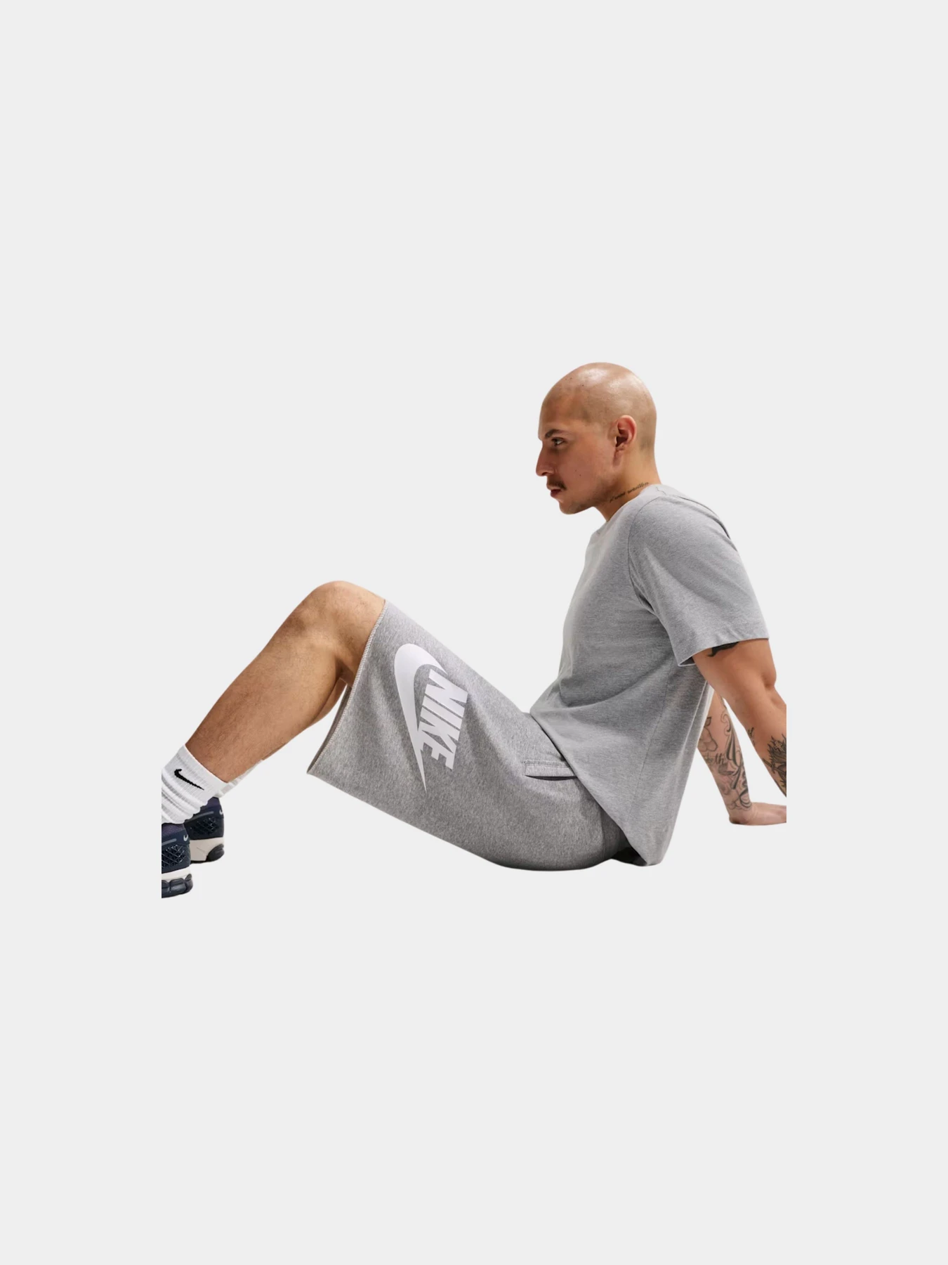Шорты NIKE модель DX0502-063 Шорты NIKE модель DX0502-063 Фото