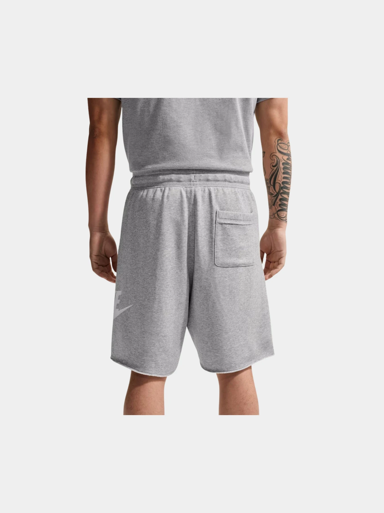 Шорты NIKE модель DX0502-063 Шорты NIKE модель DX0502-063 Фото