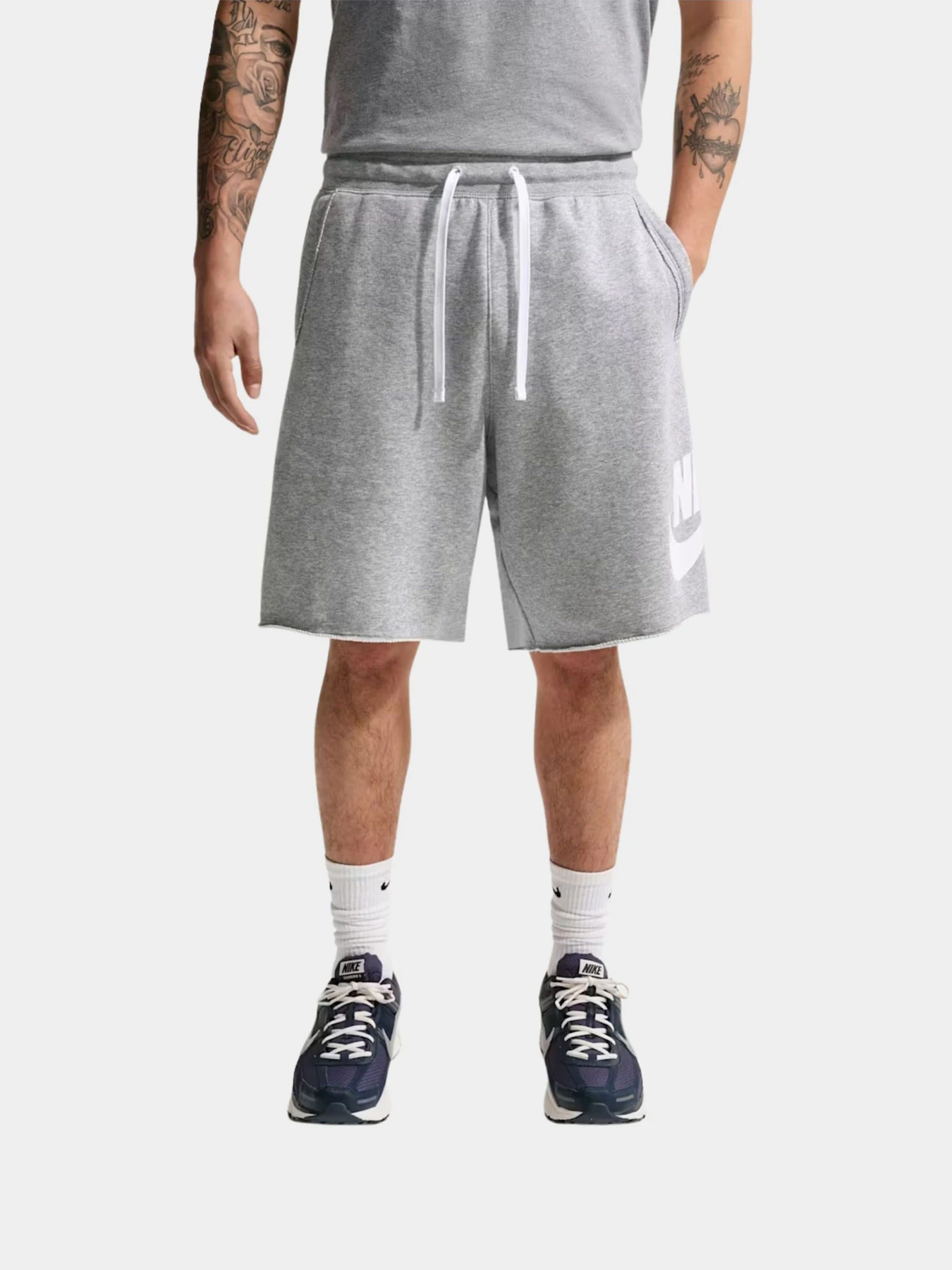 Шорты NIKE модель DX0502-063 Шорты NIKE модель DX0502-063 Фото