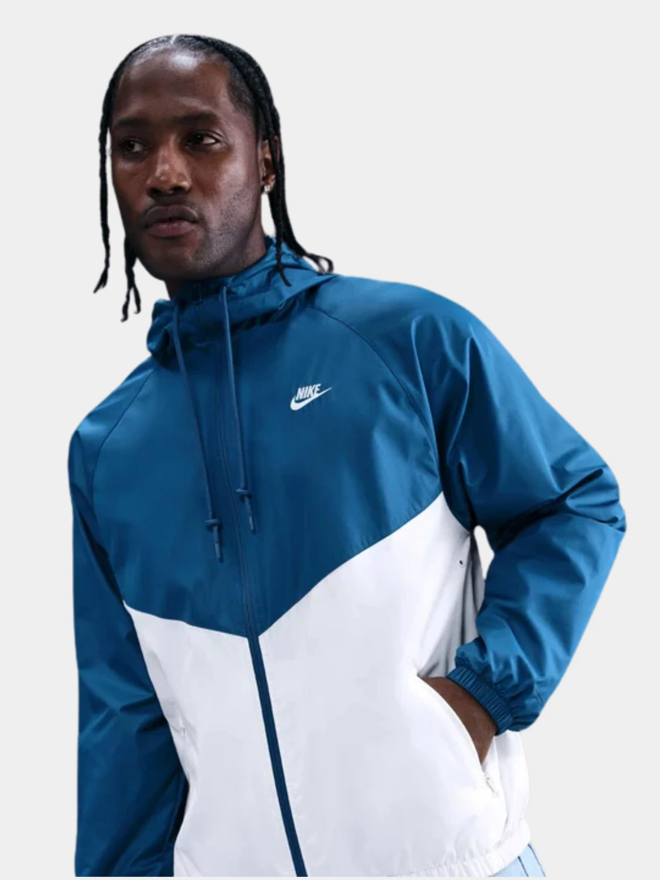 Куртки и дубленки NIKE модель HV8369-476 Куртки и дубленки NIKE модель HV8369-476 Фото