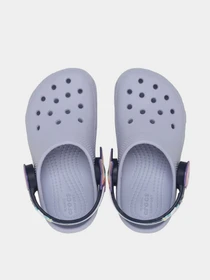 Шлёпанцы Crocs модель 211892-5BO Фото