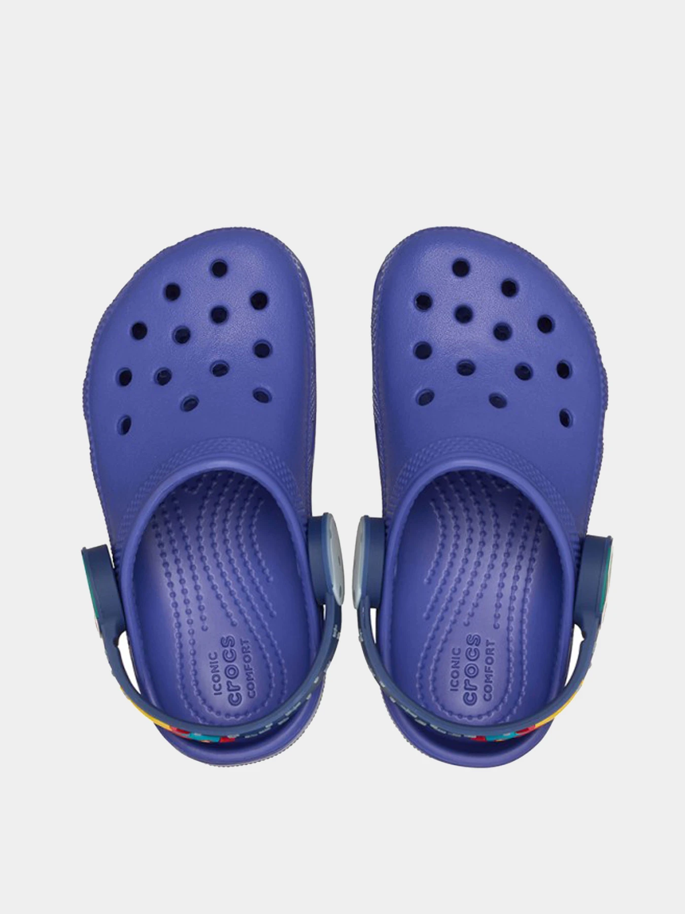 Шлёпанцы Crocs модель 211892-4WH Шлёпанцы Crocs модель 211892-4WH Фото