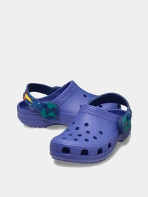 Шлёпанцы Crocs модель 211892-4WH Фото