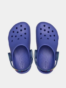 Шлёпанцы Crocs модель 211892-4WH Фото