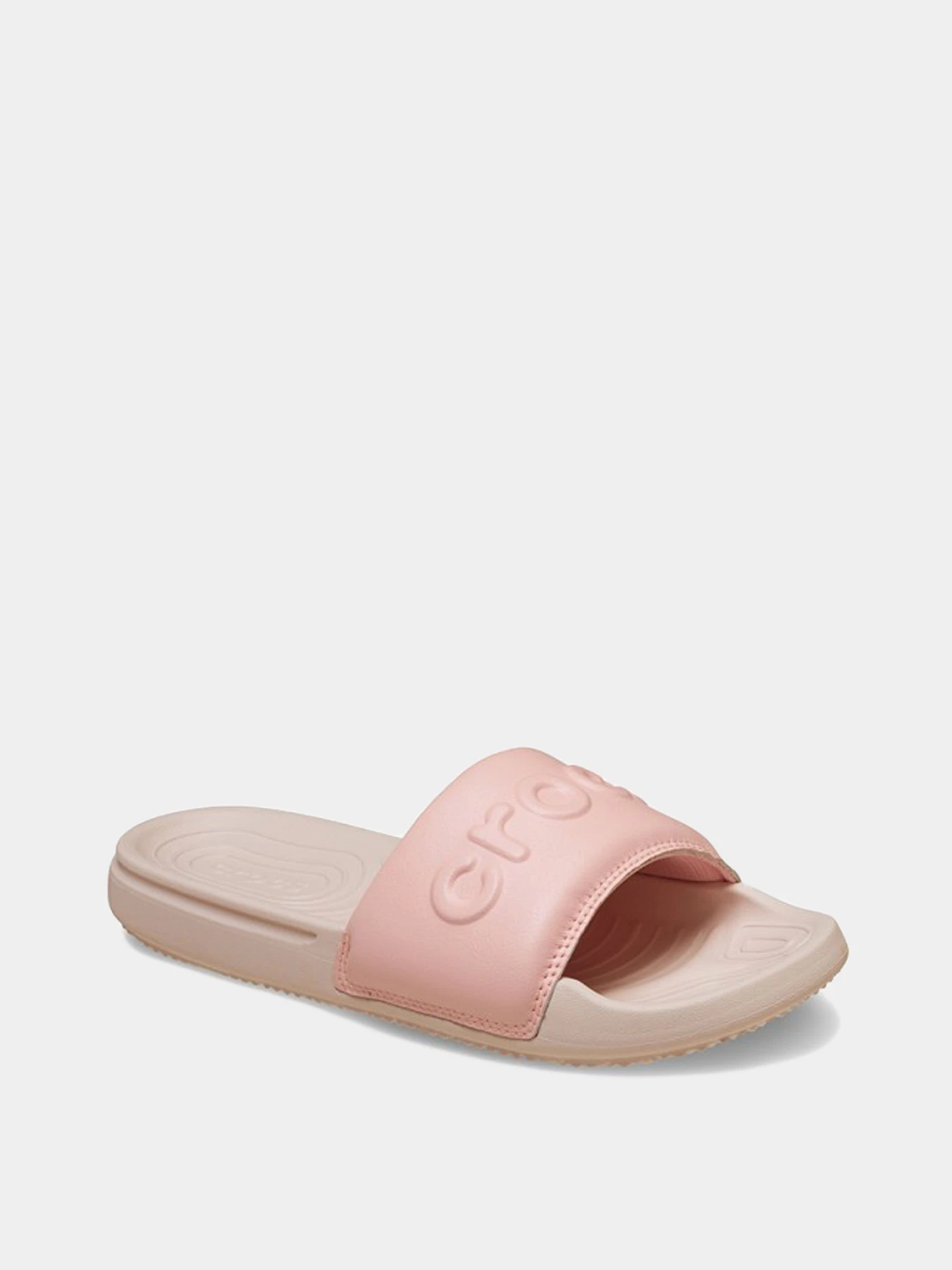 Шлёпанцы Crocs модель 211430-78U Фото