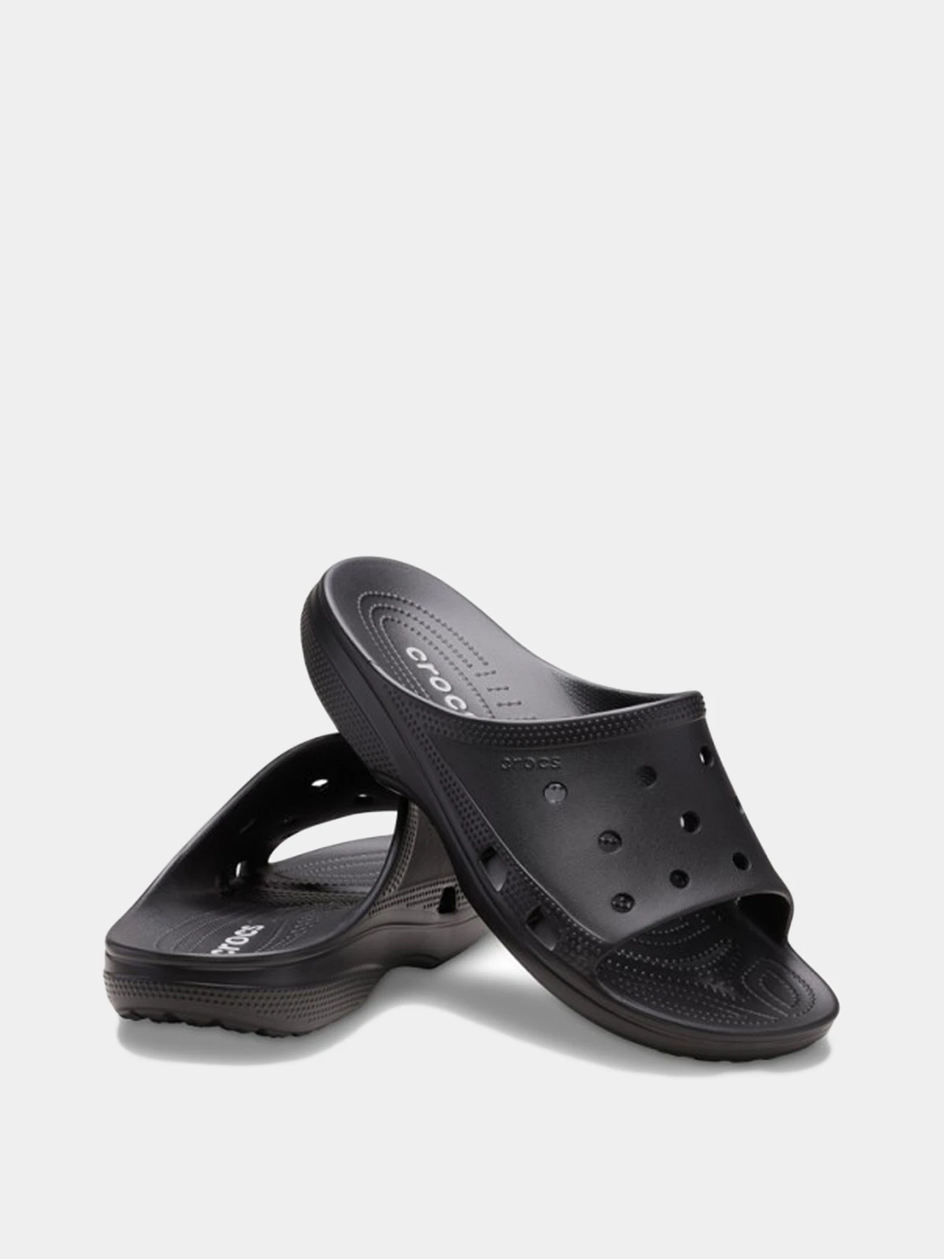 Шлёпанцы Crocs модель 213298-001 Шлёпанцы Crocs модель 213298-001 Фото