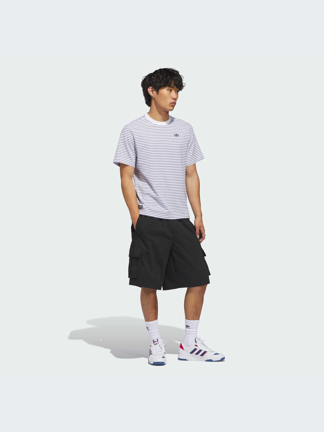 Шорты Adidas модель KE1027-KZ Шорты Adidas модель KE1027-KZ Фото