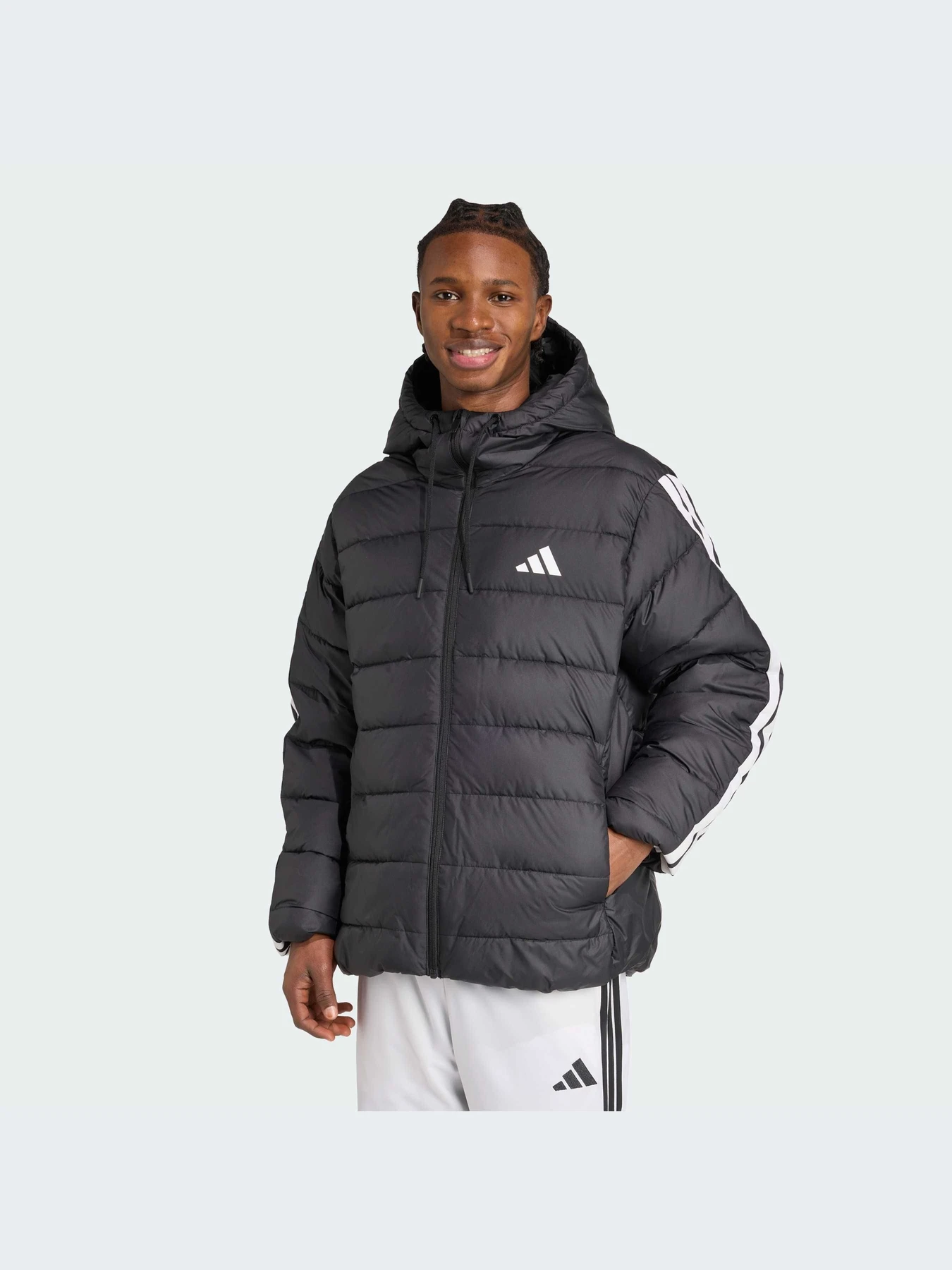 Куртки и дубленки Adidas модель JM8355-KZ Куртки и дубленки Adidas модель JM8355-KZ Фото
