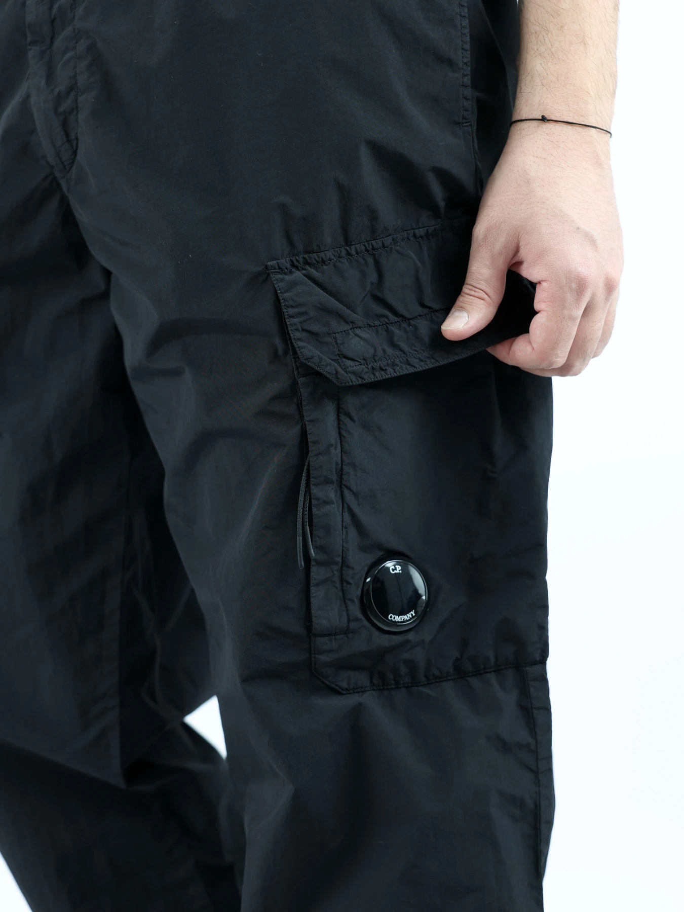 Брюки CP Company модель 26L-20CMPA140A005991G-999 Фото
