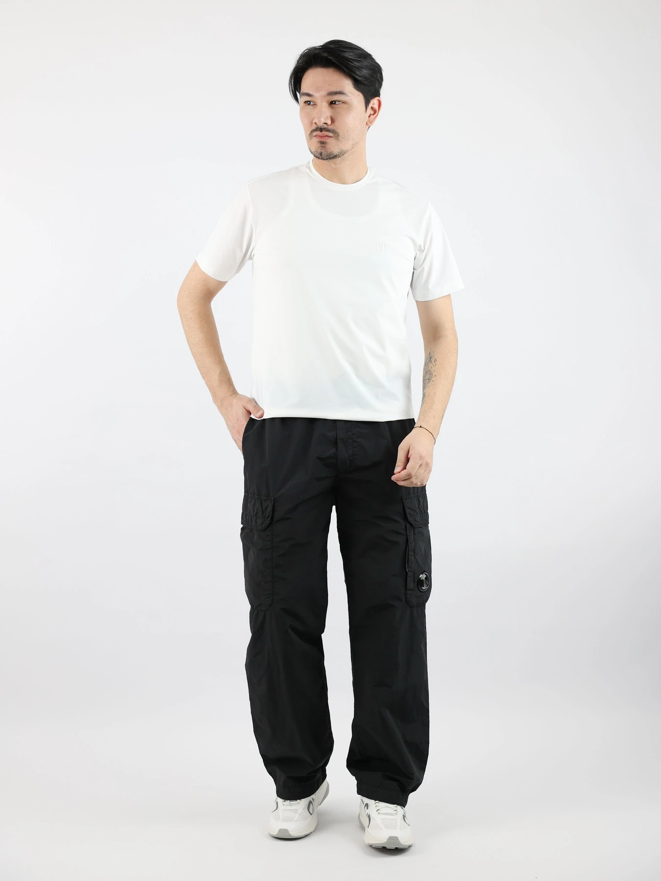 Брюки CP Company модель 26L-20CMPA140A005991G-999 Фото