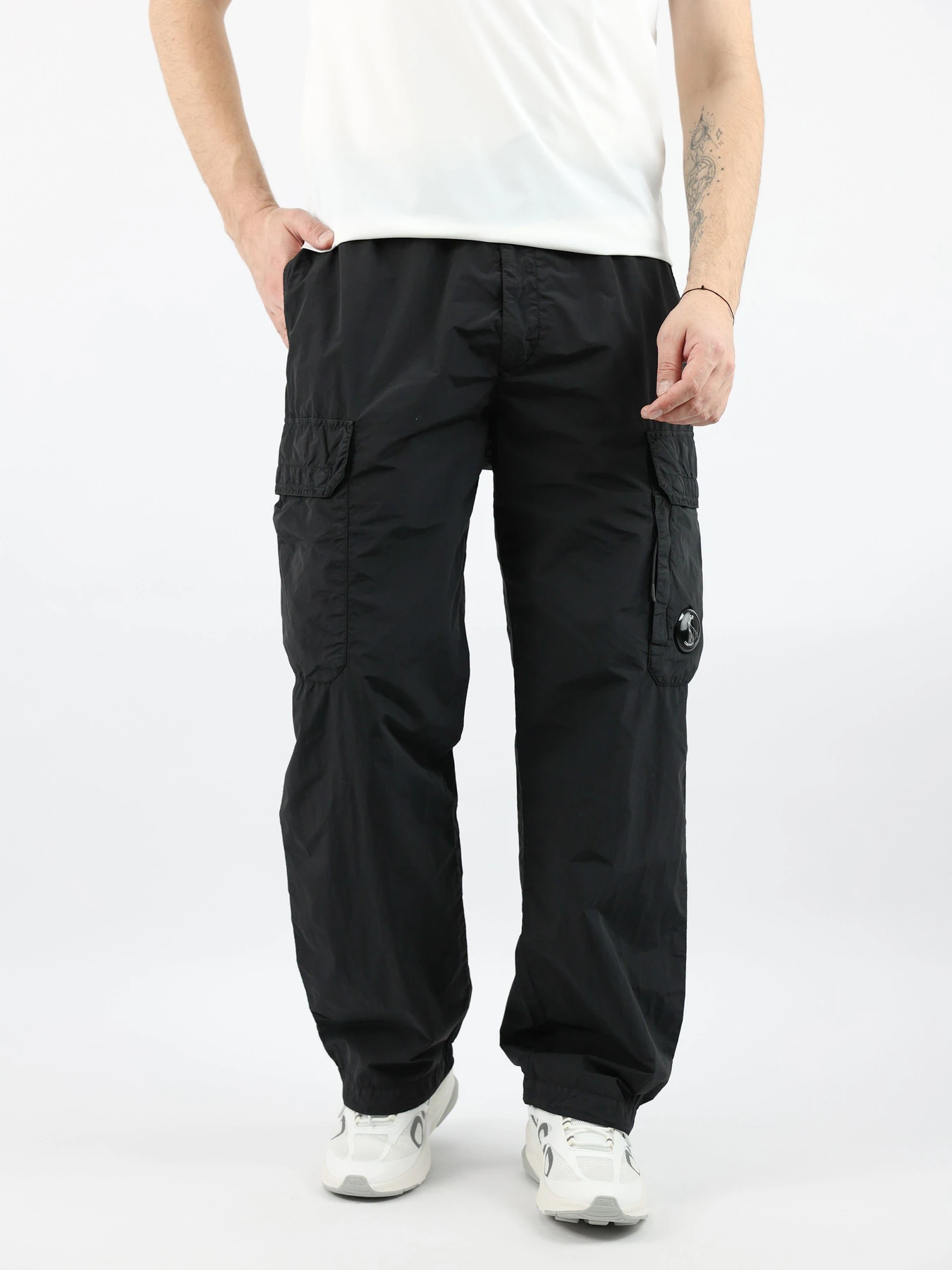 Брюки CP Company модель 26L-20CMPA140A005991G-999 Фото