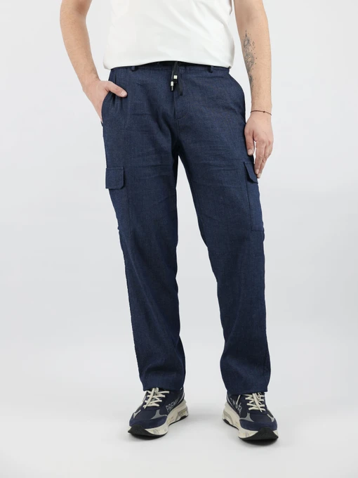 Шалбар GREEN COAST үлгі 26L-MAIORCA-C-JEANS Фото