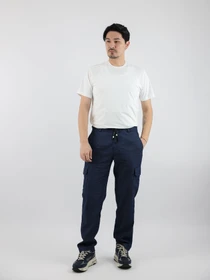 Брюки GREEN COAST модель 26L-MAIORCA-C-JEANS Фото