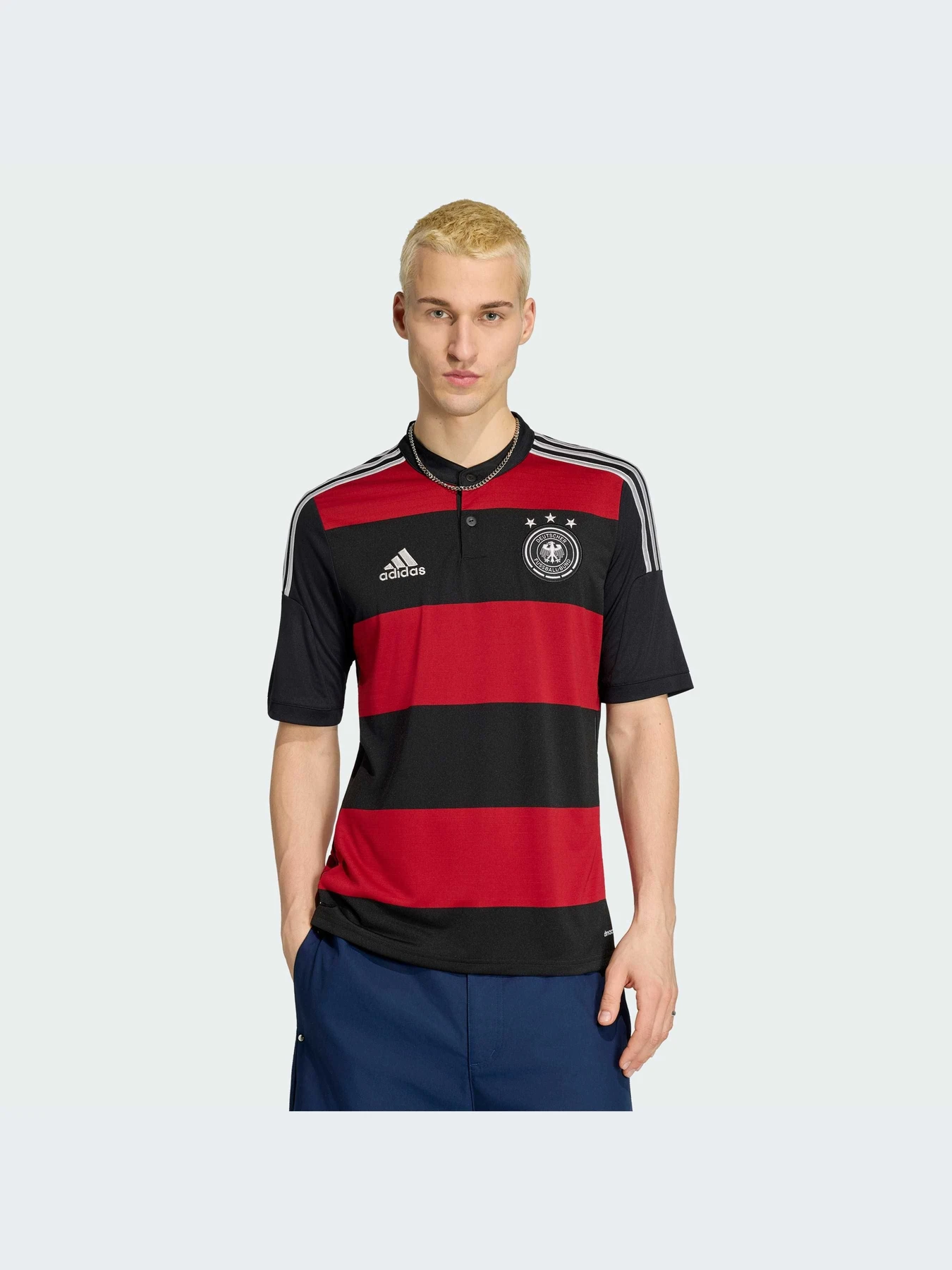 Футболки и поло Adidas модель JZ6959-KZ Футболки и поло Adidas модель JZ6959-KZ Фото