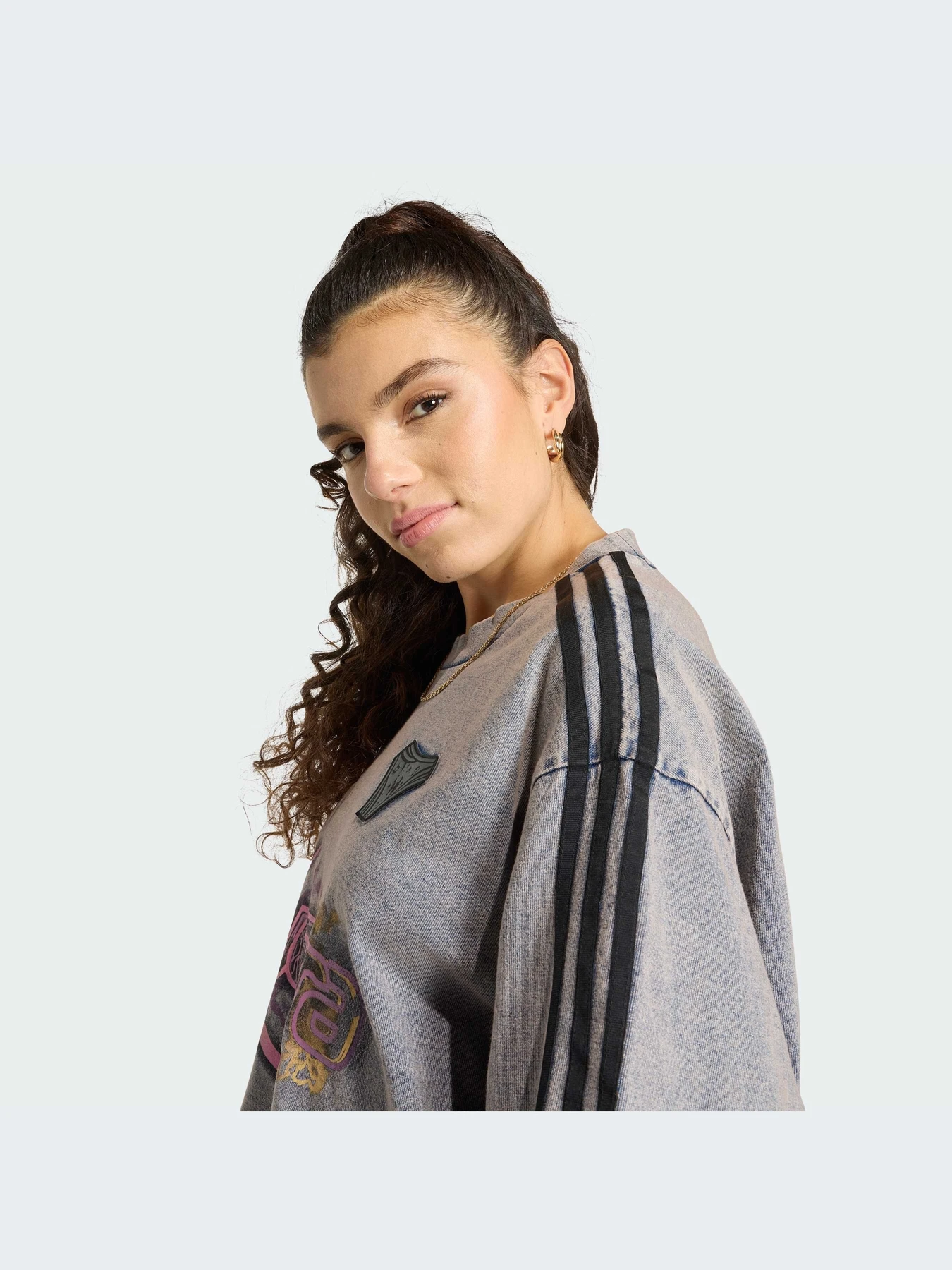 Футболки и поло Adidas Adicolor модель KZ5012-KZ Футболки и поло Adidas Adicolor модель KZ5012-KZ Фото