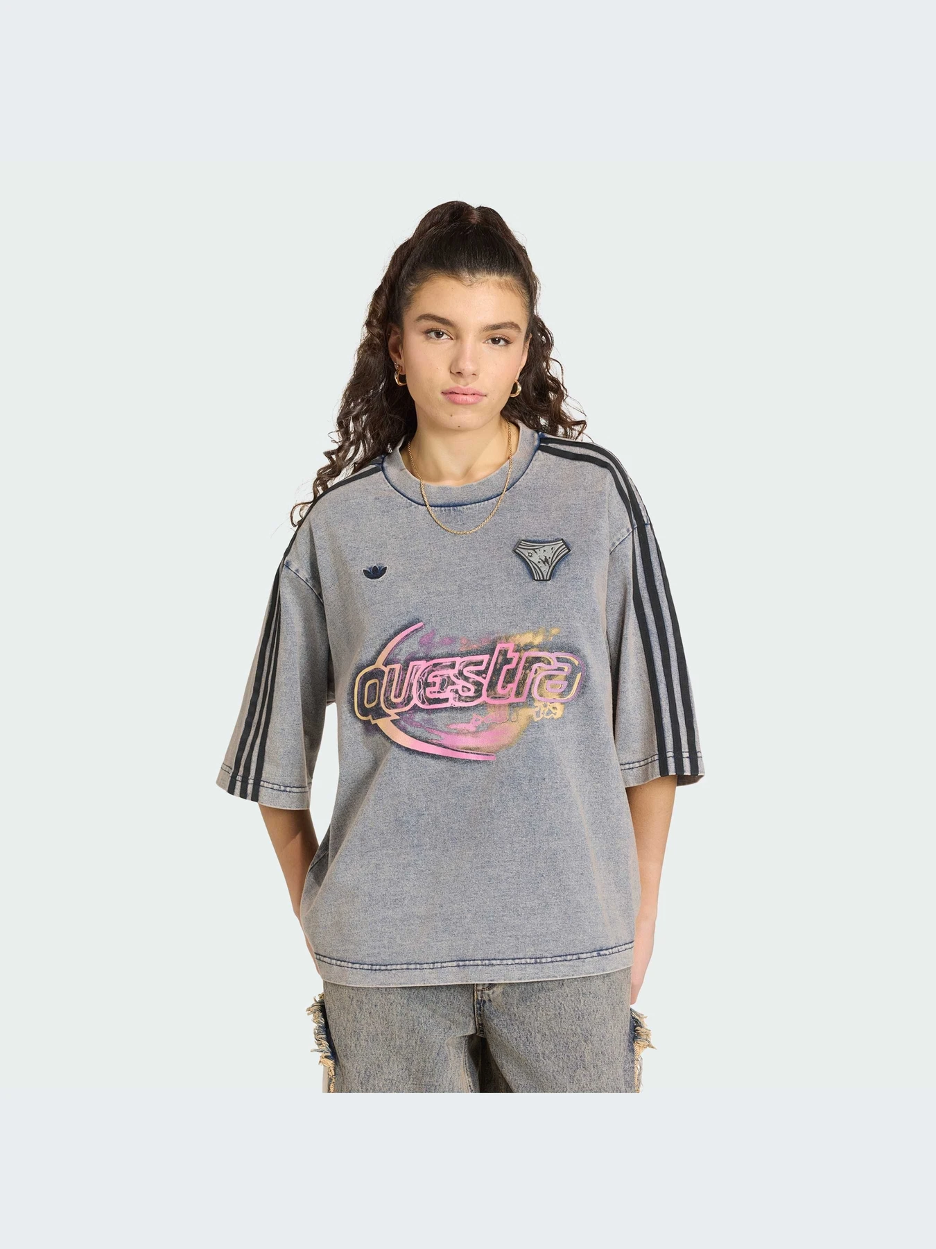 Футболки и поло Adidas Adicolor модель KZ5012-KZ Футболки и поло Adidas Adicolor модель KZ5012-KZ Фото