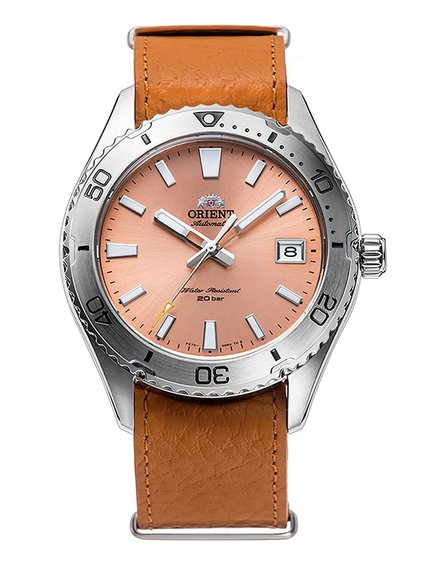 Сағаттар ORIENT үлгі 00-00002185 Фото