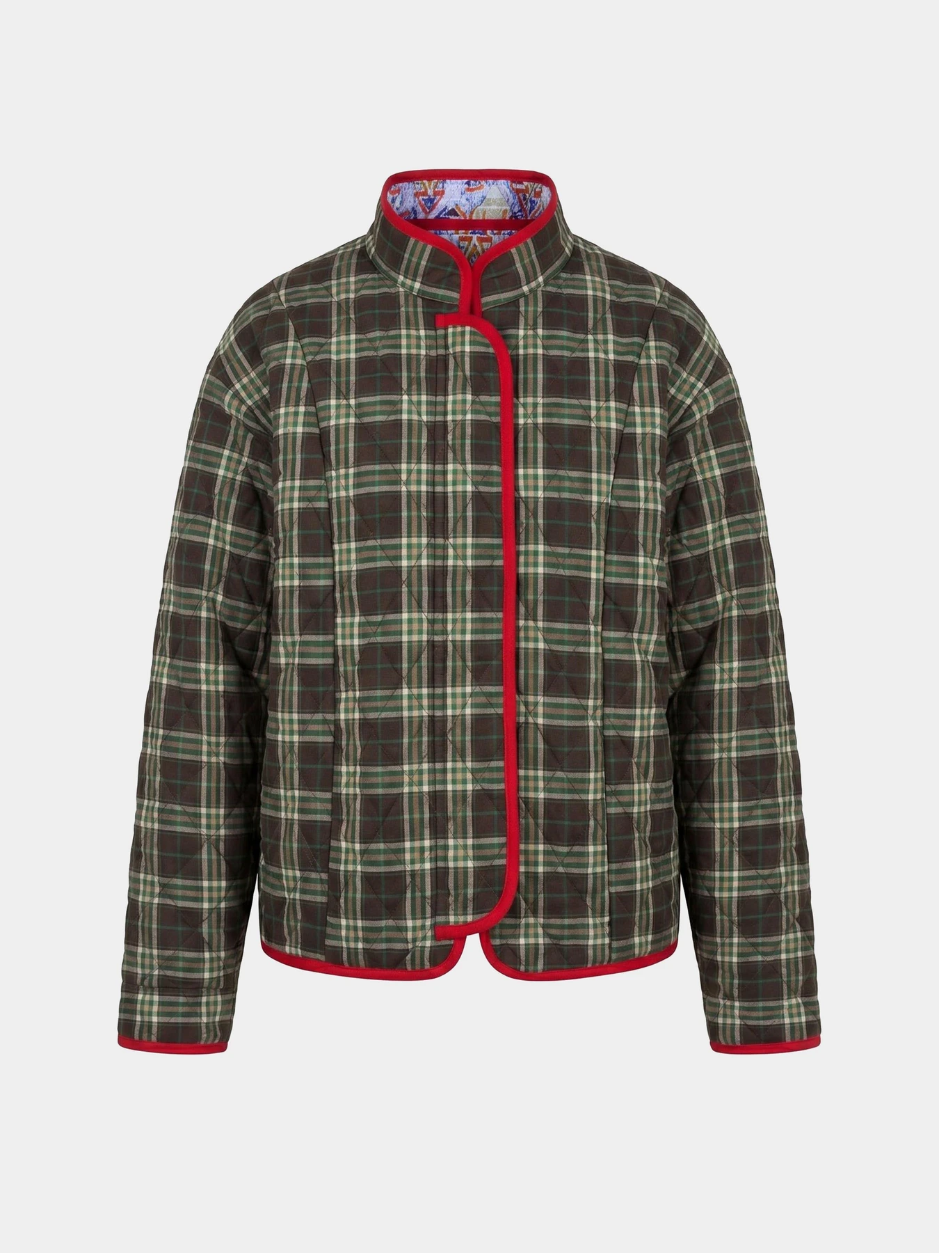 Куртки и дубленки AZALI модель AZ-JKF-111-RED-26SS Фото
