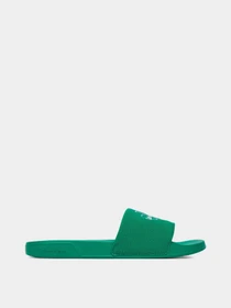 Шлёпанцы Calvin Klein модель YM0YM01393-LLY Фото