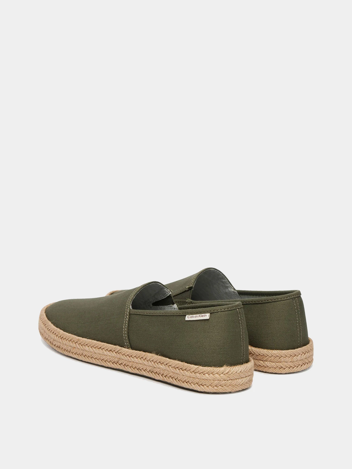 Слипоны и мокасины Calvin Klein модель HM0HM02076-LDI Слипоны и мокасины Calvin Klein модель HM0HM02076-LDI Фото