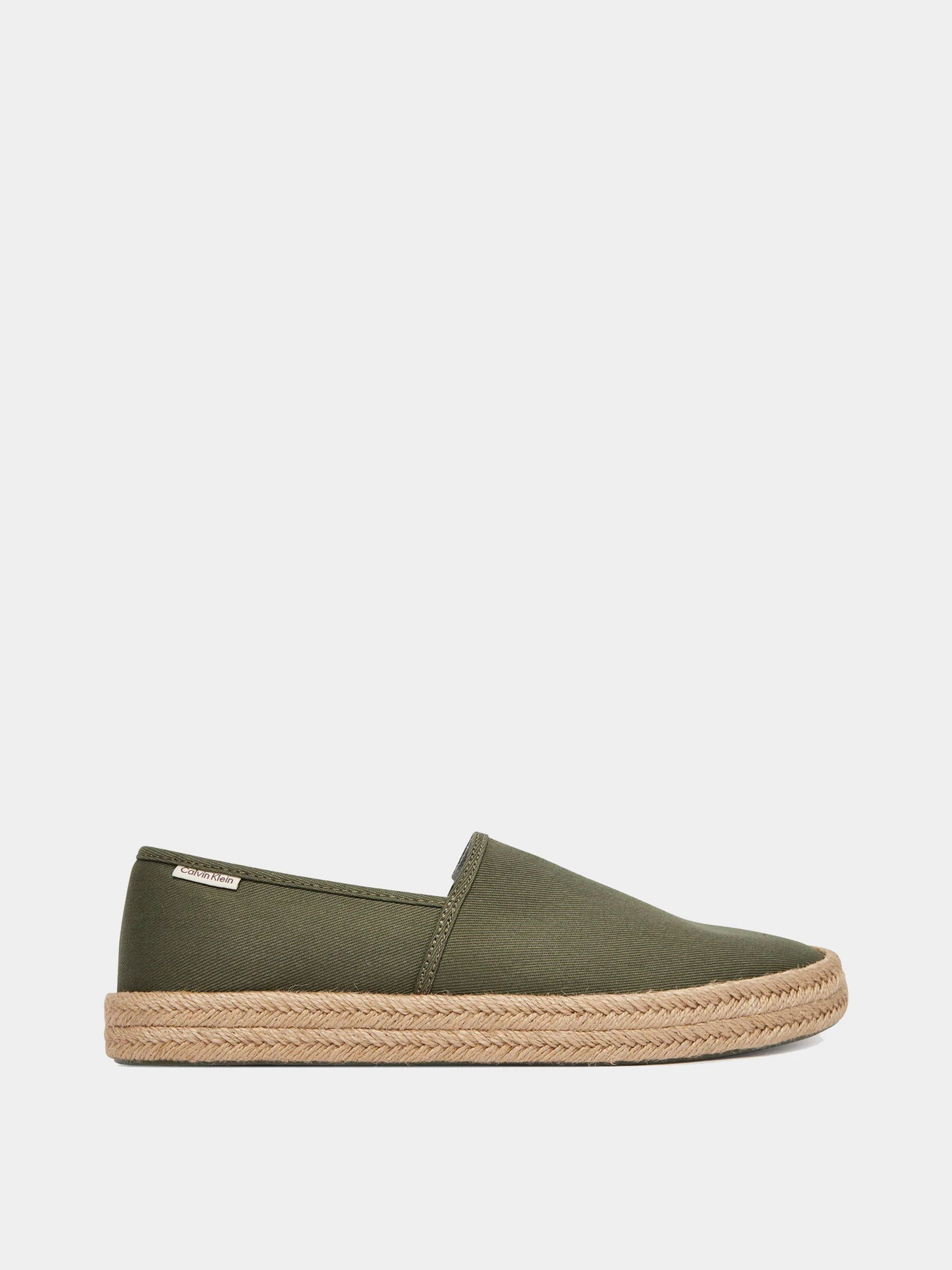 Слипоны и мокасины Calvin Klein модель HM0HM02076-LDI Слипоны и мокасины Calvin Klein модель HM0HM02076-LDI Фото