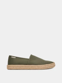 Слипоны и мокасины Calvin Klein модель HM0HM02076-LDI Фото