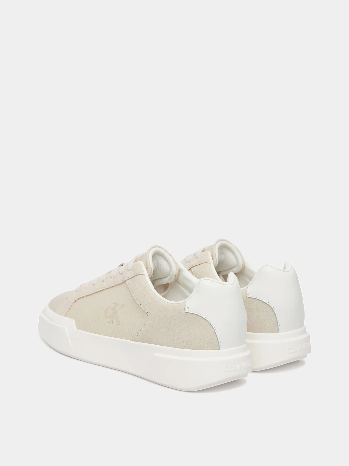 Кеды Calvin Klein модель HM0HM02238-0H0 Кеды Calvin Klein модель HM0HM02238-0H0 Фото