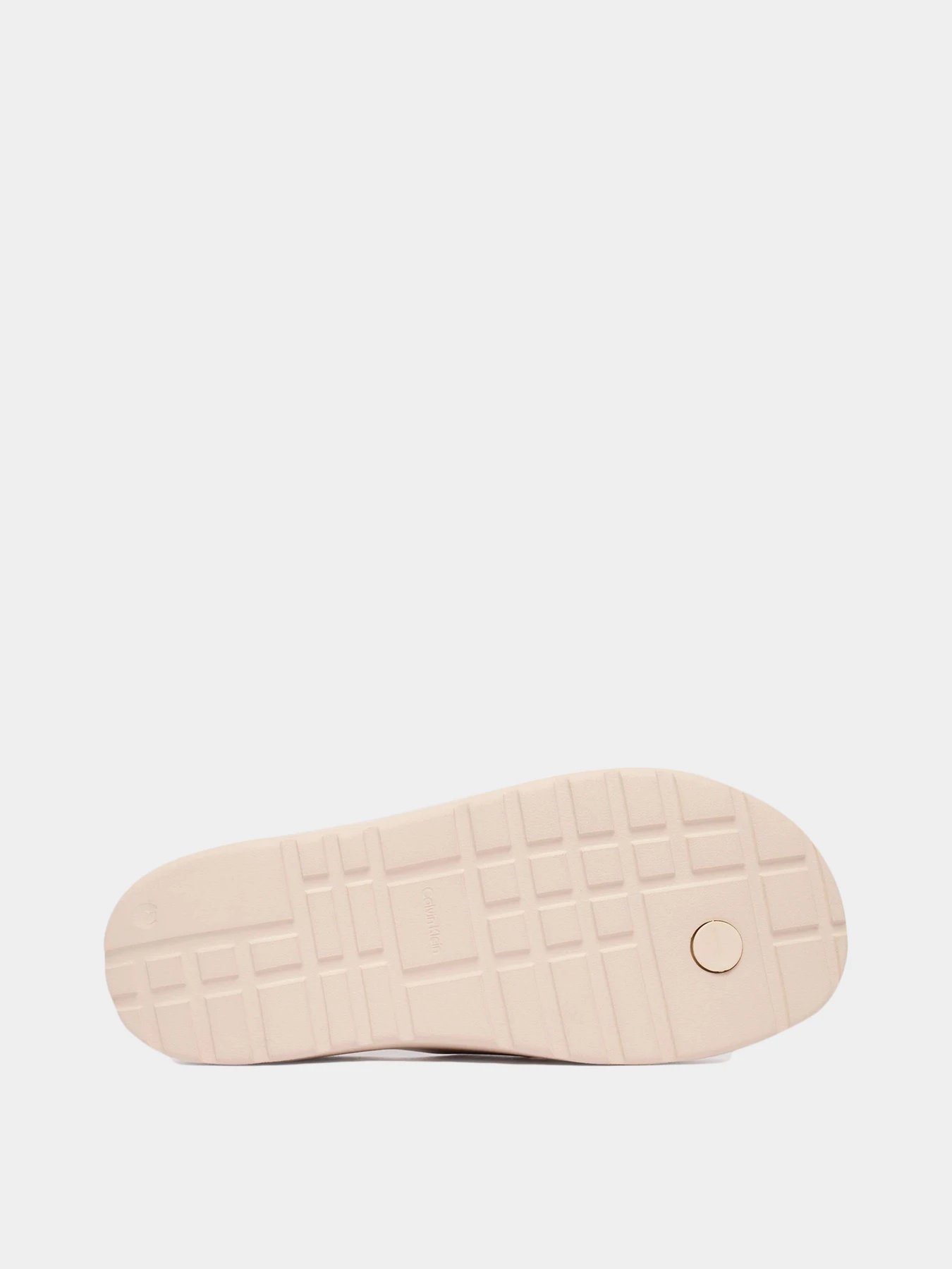 Шлёпанцы Calvin Klein модель HW0HW02957-ABJ Шлёпанцы Calvin Klein модель HW0HW02957-ABJ Фото