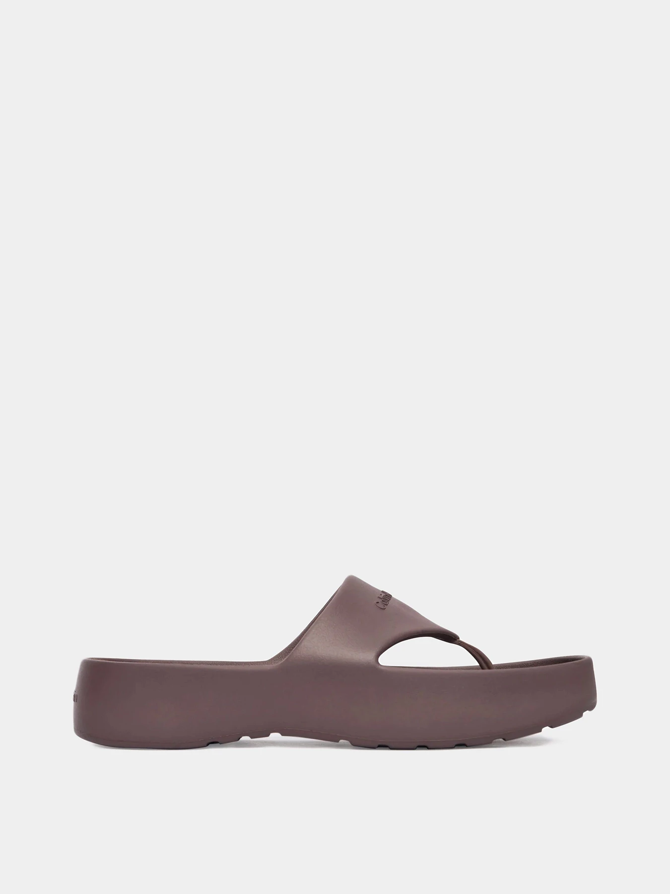 Шлёпанцы Calvin Klein модель HW0HW02957-PD8 Шлёпанцы Calvin Klein модель HW0HW02957-PD8 Фото