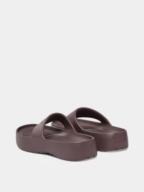 Шлёпанцы Calvin Klein модель HW0HW02957-PD8 Фото