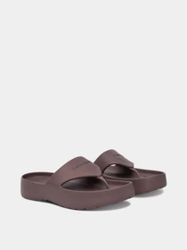Шлёпанцы Calvin Klein модель HW0HW02957-PD8 Фото