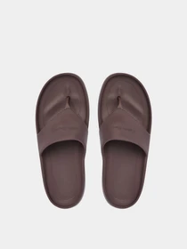 Шлёпанцы Calvin Klein модель HW0HW02957-PD8 Фото