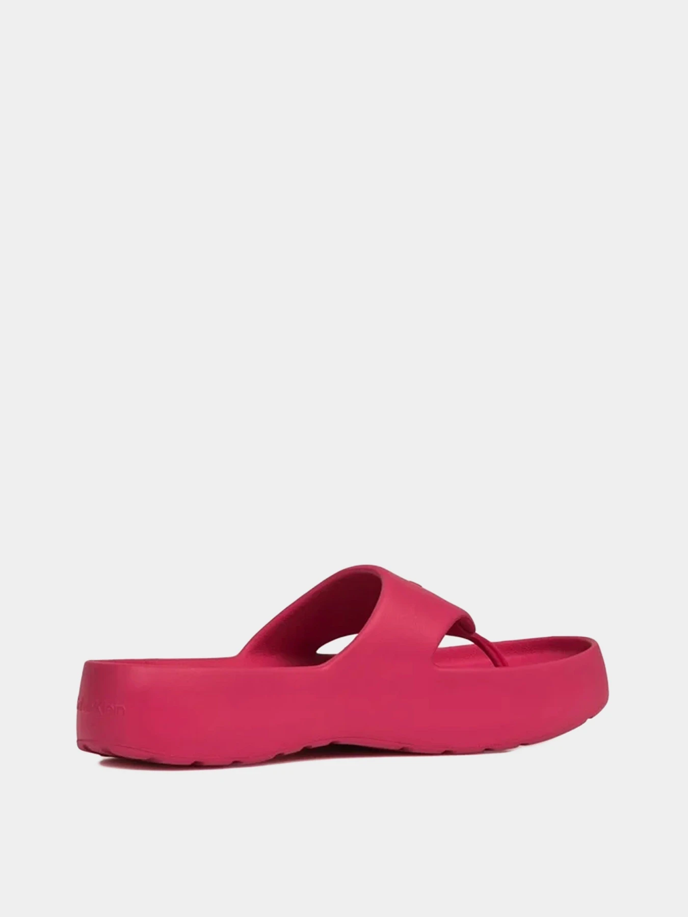 Шлёпанцы Calvin Klein модель HW0HW02957-TZ3 Шлёпанцы Calvin Klein модель HW0HW02957-TZ3 Фото