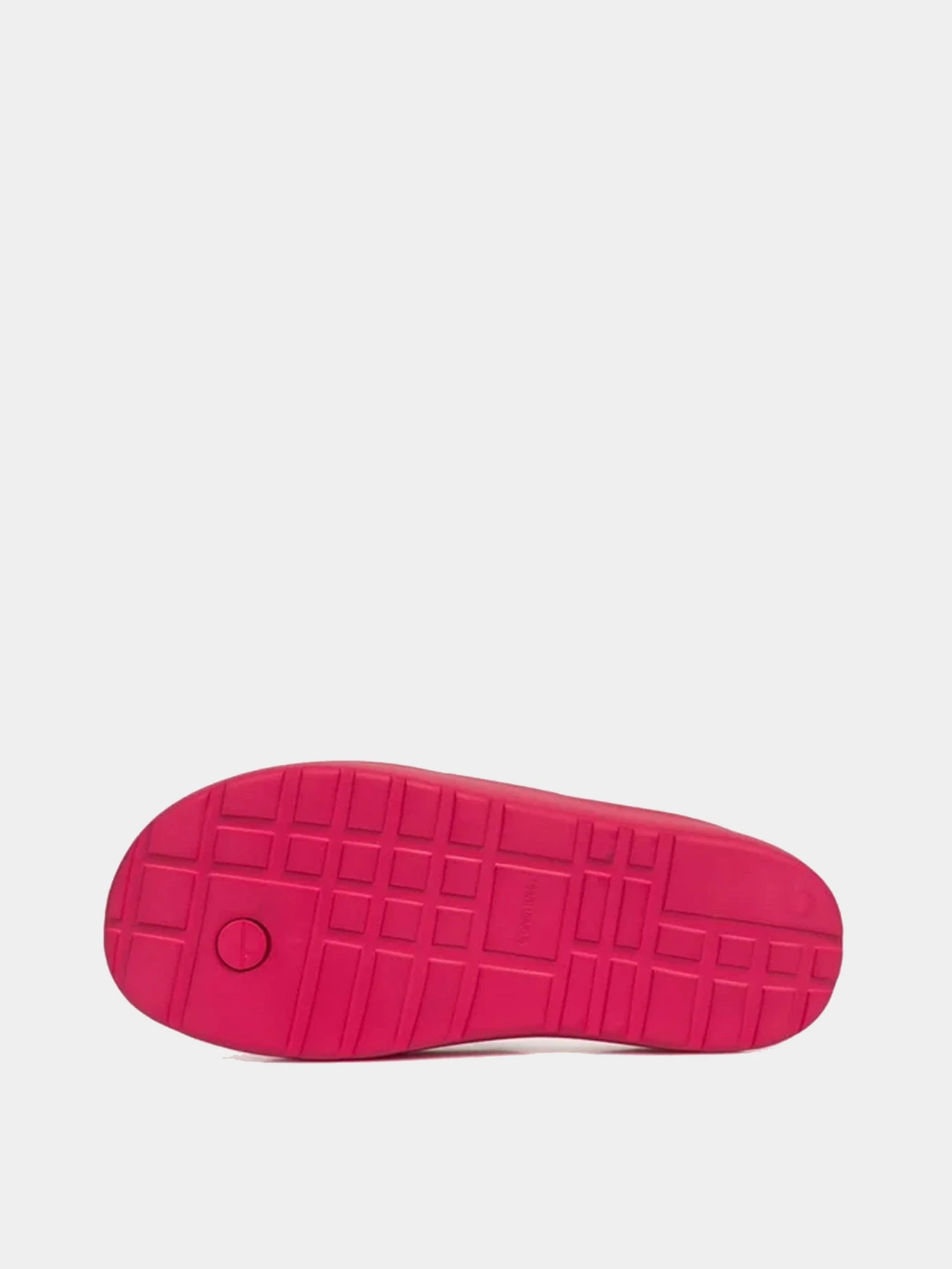 Шлёпанцы Calvin Klein модель HW0HW02957-TZ3 Шлёпанцы Calvin Klein модель HW0HW02957-TZ3 Фото