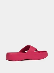 Шлёпанцы Calvin Klein модель HW0HW02957-TZ3 Фото