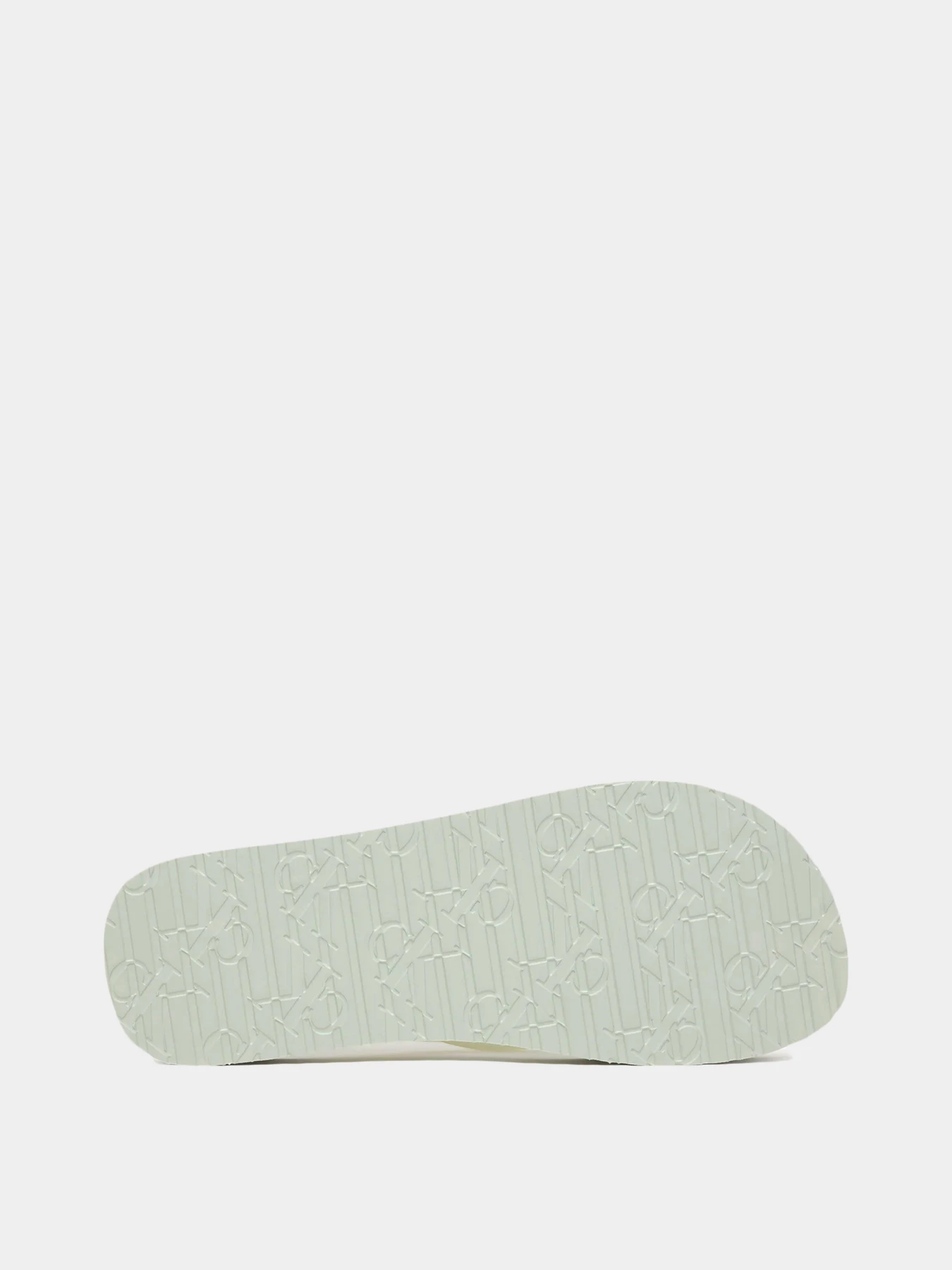 Шлёпанцы Calvin Klein модель HW0HW03120-CHE Шлёпанцы Calvin Klein модель HW0HW03120-CHE Фото
