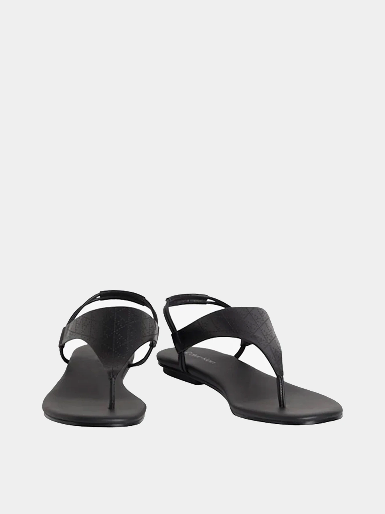 Сандалии Calvin Klein модель HW0HW02858-0GT Фото